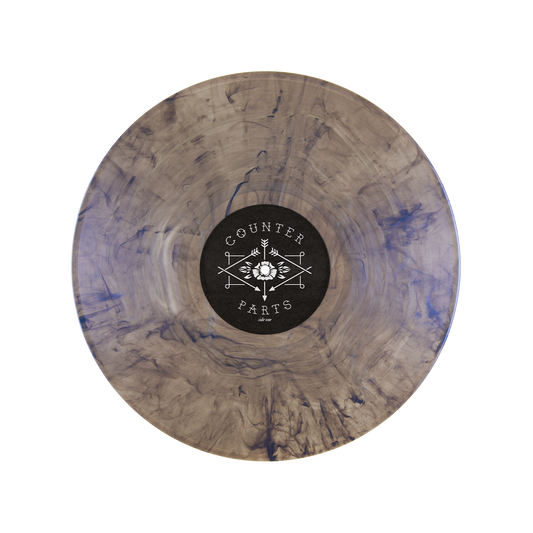 The Difference Between Hell and Home - 10th Anniversary Reissue - 12" Vinyl - Blue/Grey Variant