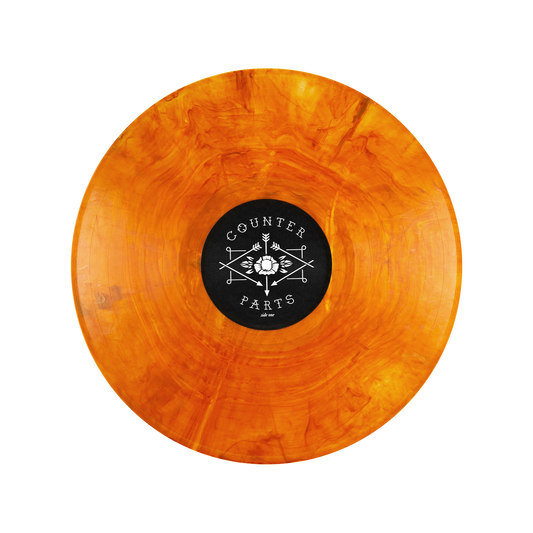 The Difference Between Hell and Home - 10th Anniversary Reissue - 12" Vinyl - Copper Variant